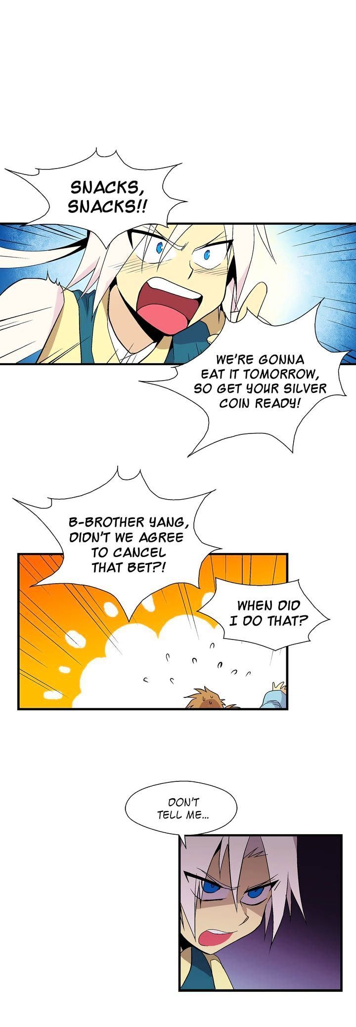 Wolhan Gangcheonrok Chapter 16 page 7 - Chapter 16