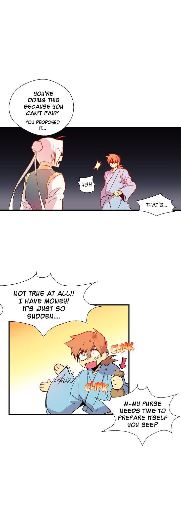 Wolhan Gangcheonrok Chapter 16 page 8 - Chapter 16