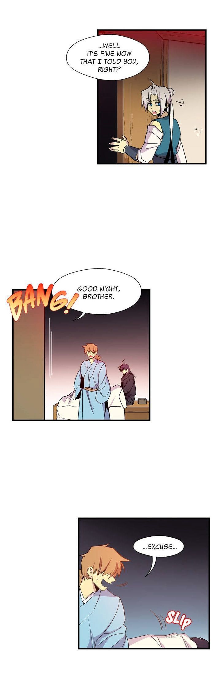 Wolhan Gangcheonrok Chapter 16 page 9 - Chapter 16