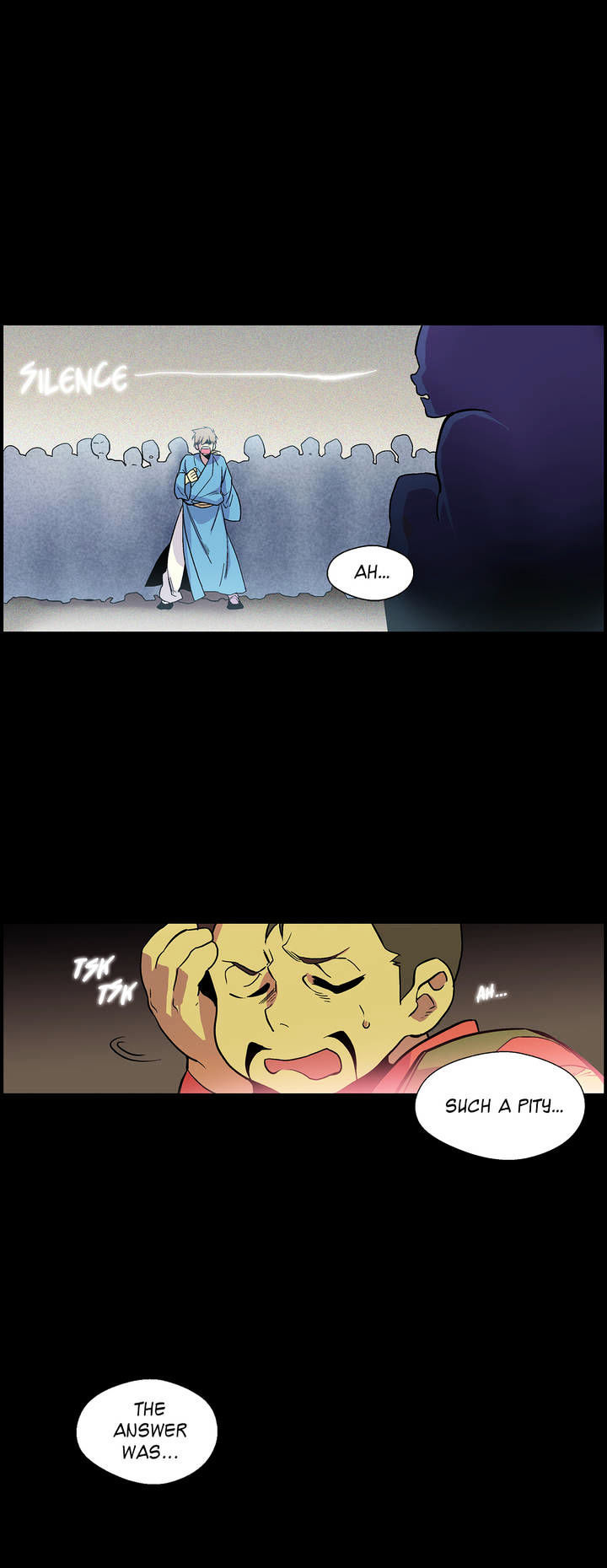 Wolhan Gangcheonrok Chapter 17 page 10 - Chapter 17