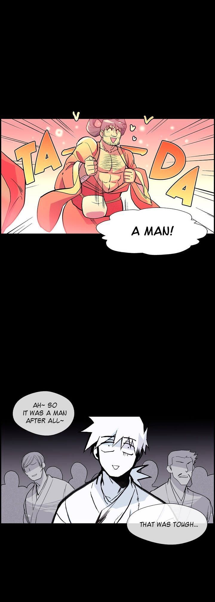 Wolhan Gangcheonrok Chapter 17 page 11 - Chapter 17