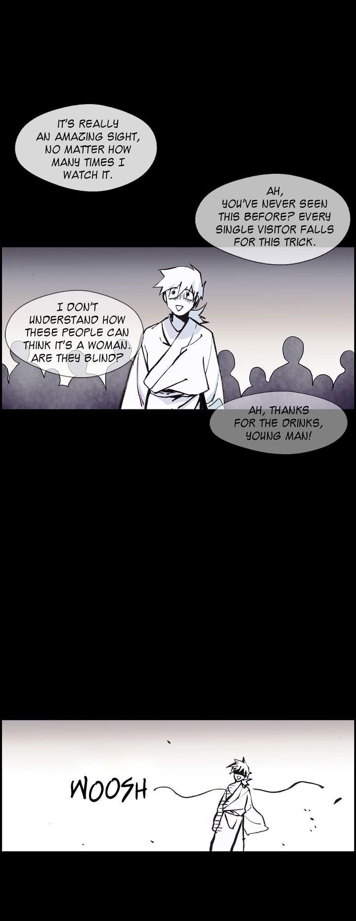 Wolhan Gangcheonrok Chapter 17 page 12 - Chapter 17