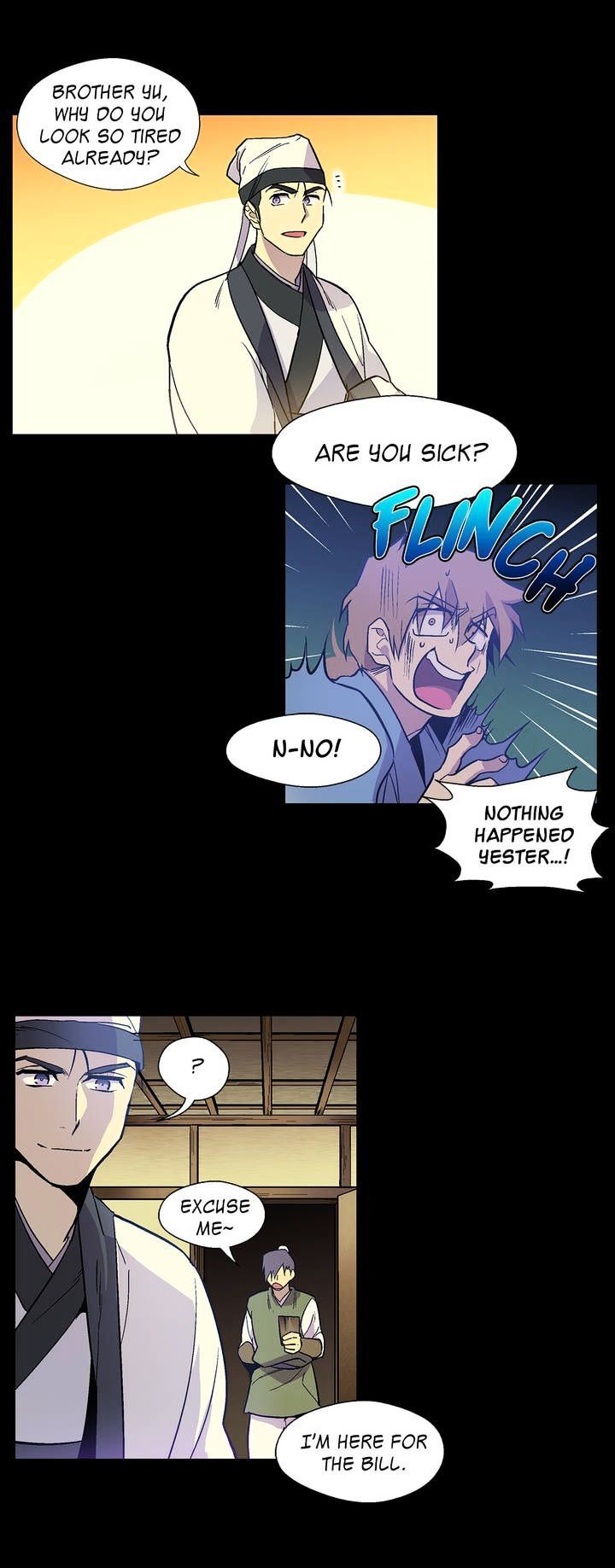 Wolhan Gangcheonrok Chapter 17 page 14 - Chapter 17