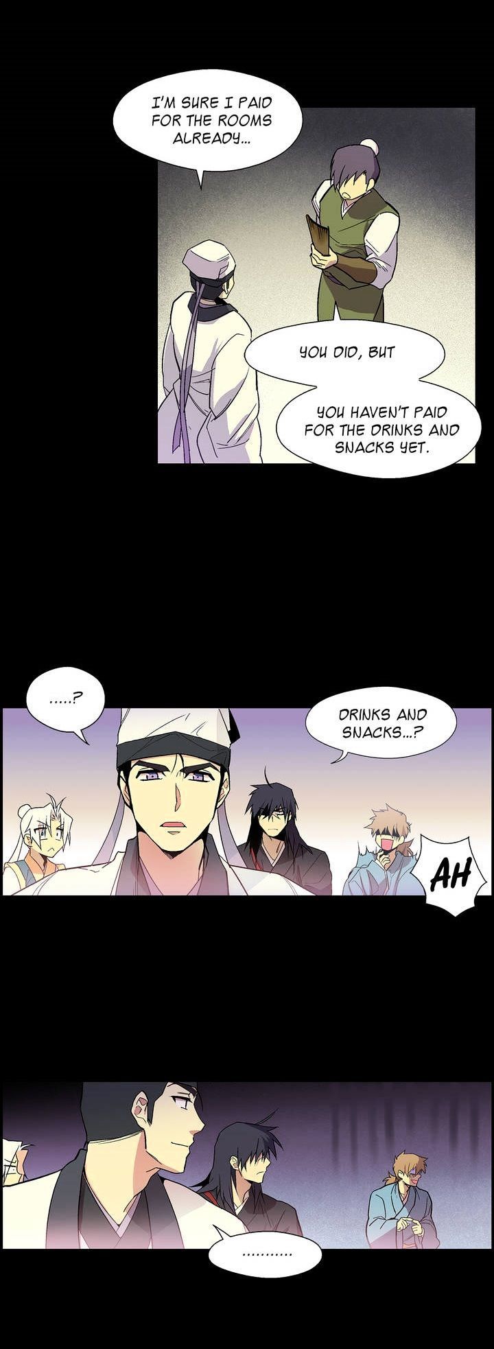 Wolhan Gangcheonrok Chapter 17 page 15 - Chapter 17