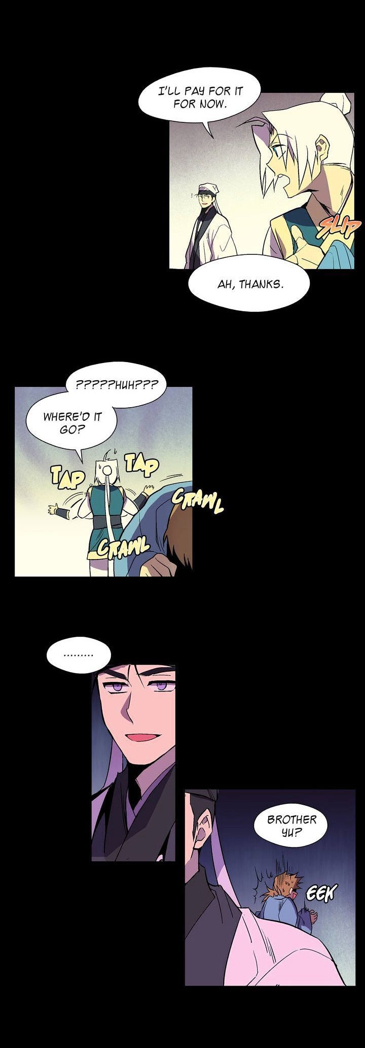 Wolhan Gangcheonrok Chapter 17 page 17 - Chapter 17