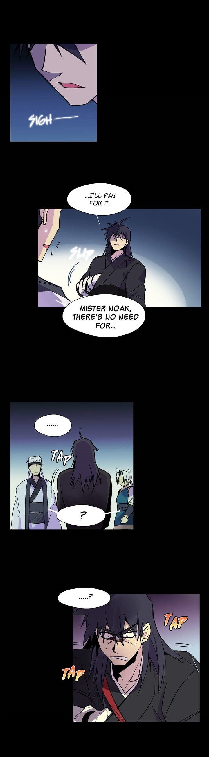 Wolhan Gangcheonrok Chapter 17 page 19 - Chapter 17
