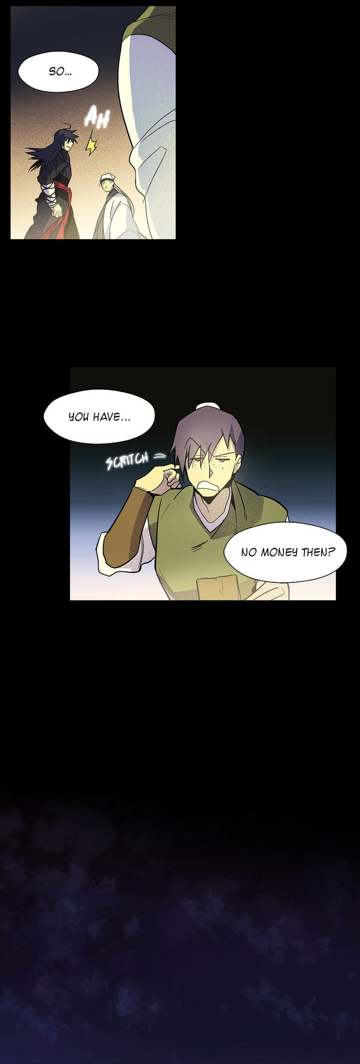 Wolhan Gangcheonrok Chapter 17 page 21 - Chapter 17