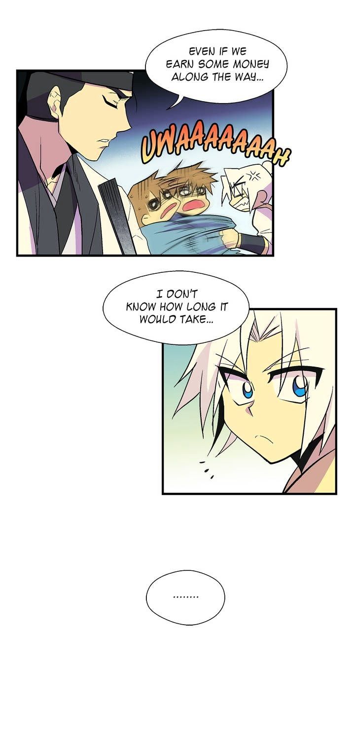 Wolhan Gangcheonrok Chapter 17 page 23 - Chapter 17