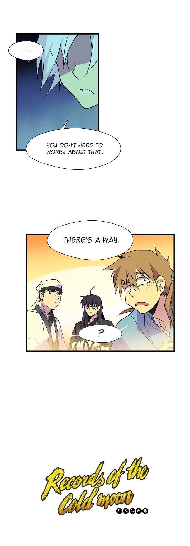 Wolhan Gangcheonrok Chapter 17 page 24 - Chapter 17