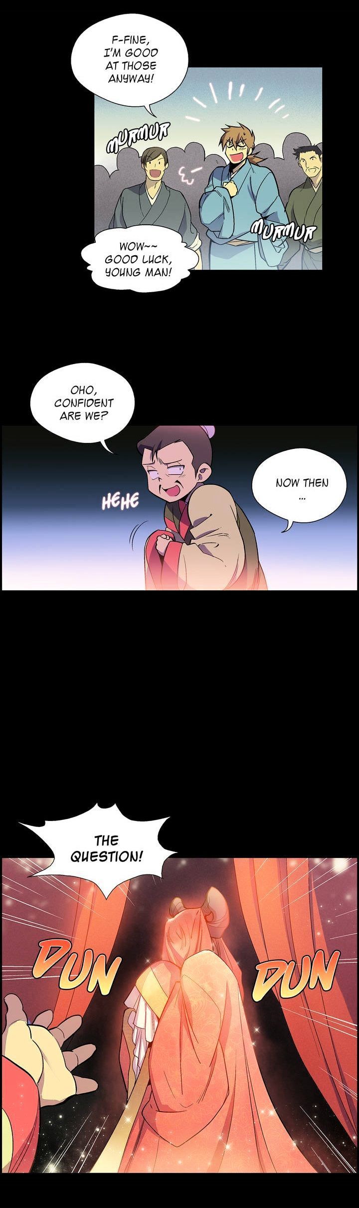 Wolhan Gangcheonrok Chapter 17 page 3 - Chapter 17