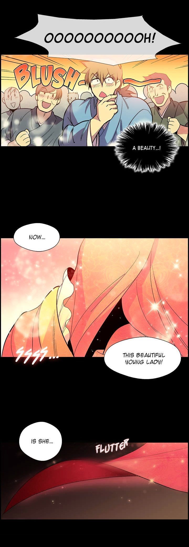 Wolhan Gangcheonrok Chapter 17 page 4 - Chapter 17