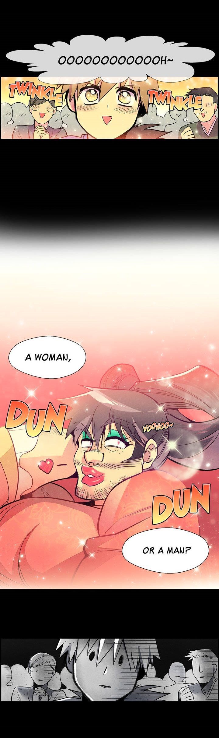 Wolhan Gangcheonrok Chapter 17 page 5 - Chapter 17