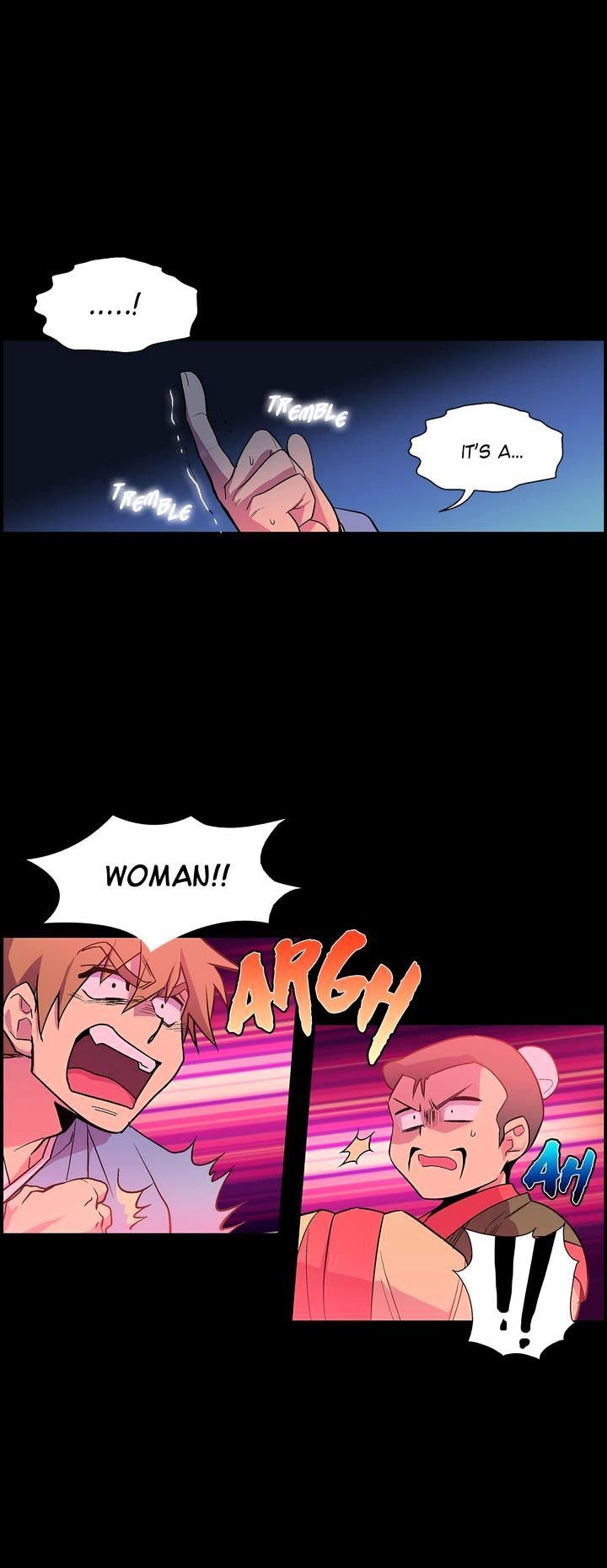 Wolhan Gangcheonrok Chapter 17 page 9 - Chapter 17