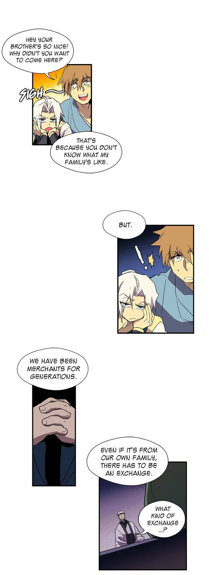 Wolhan Gangcheonrok Chapter 18 page 10 - Chapter 18