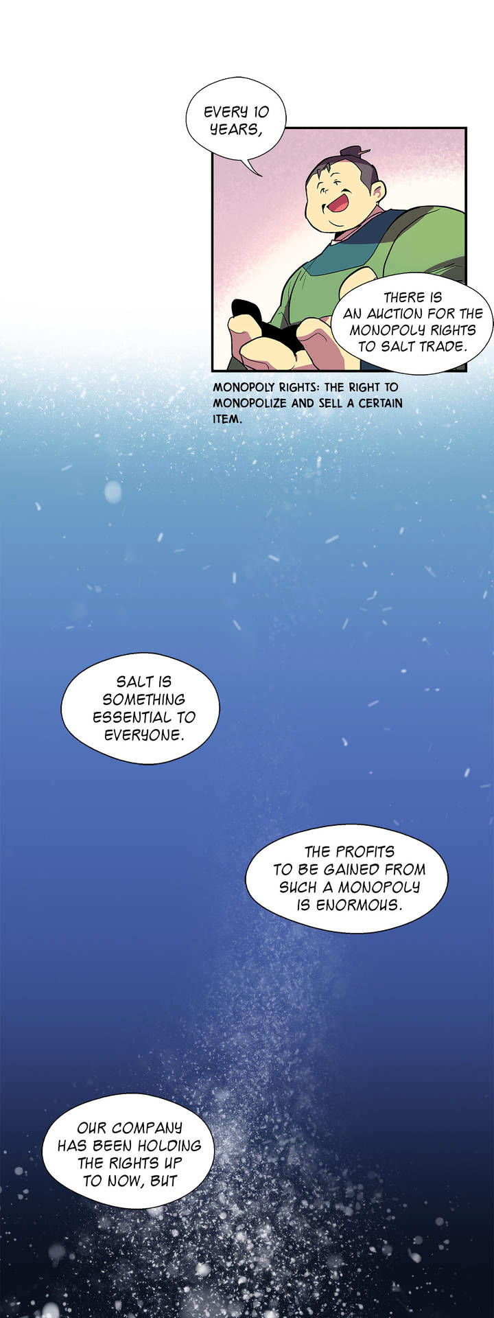 Wolhan Gangcheonrok Chapter 18 page 12 - Chapter 18
