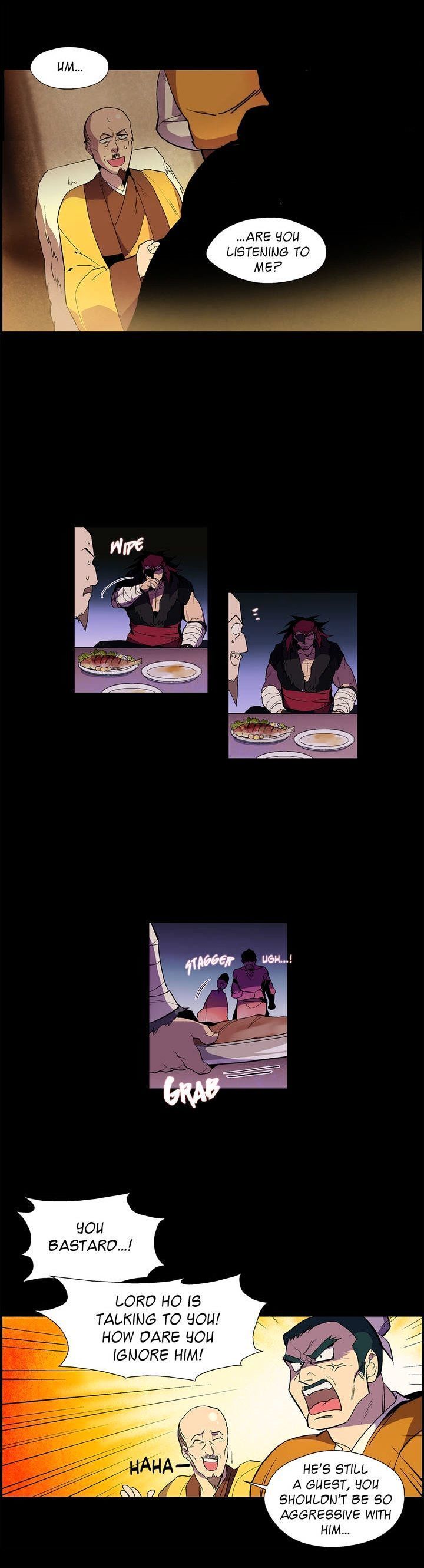 Wolhan Gangcheonrok Chapter 18 page 15 - Chapter 18