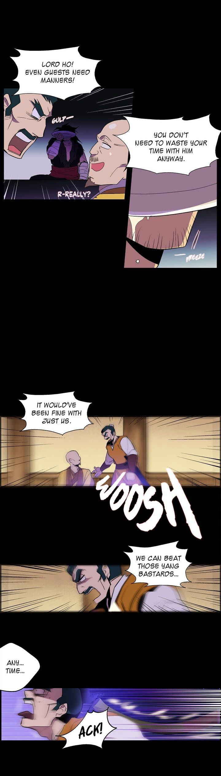 Wolhan Gangcheonrok Chapter 18 page 16 - Chapter 18