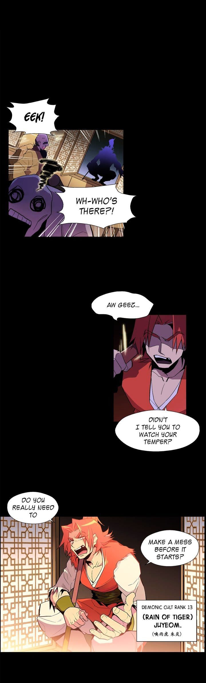 Wolhan Gangcheonrok Chapter 18 page 17 - Chapter 18