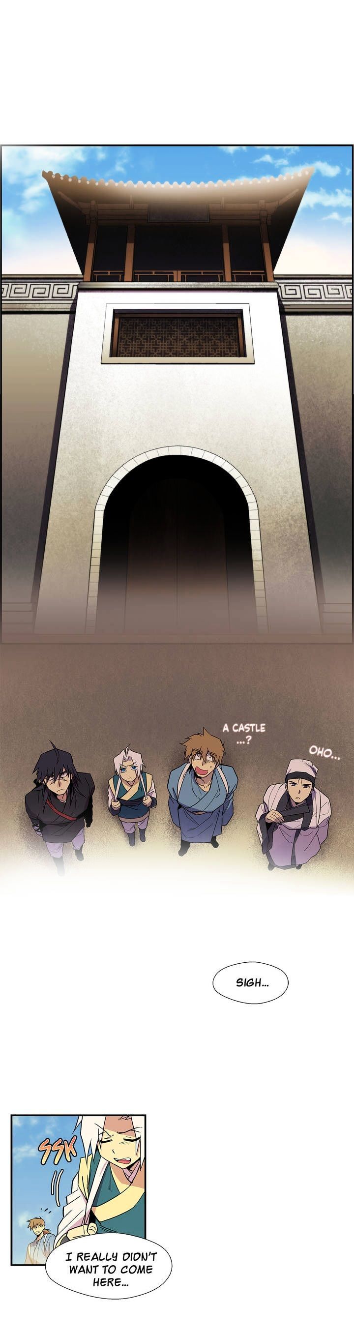 Wolhan Gangcheonrok Chapter 18 page 2 - Chapter 18