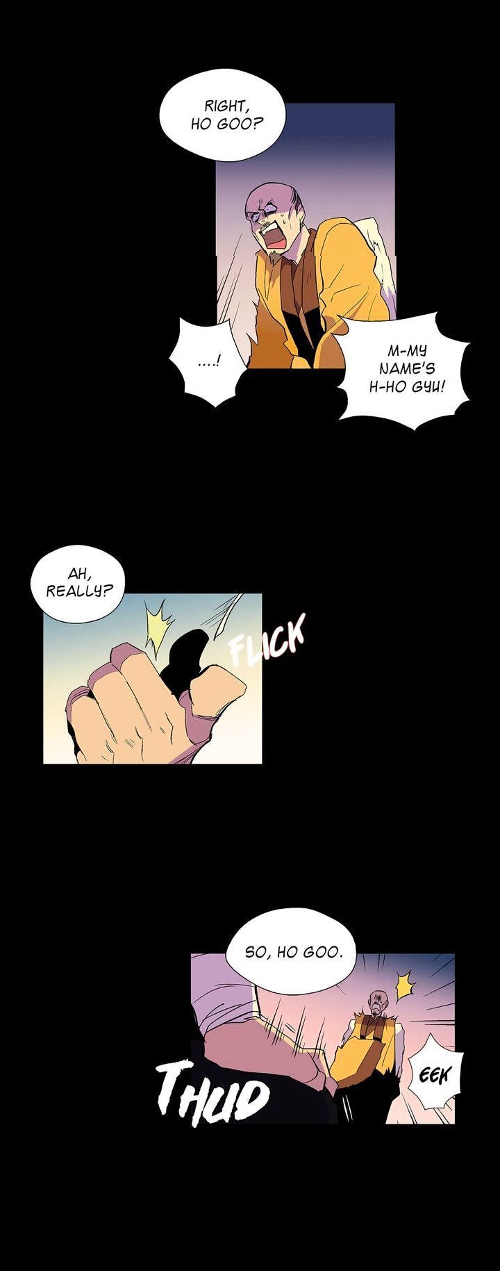 Wolhan Gangcheonrok Chapter 18 page 20 - Chapter 18