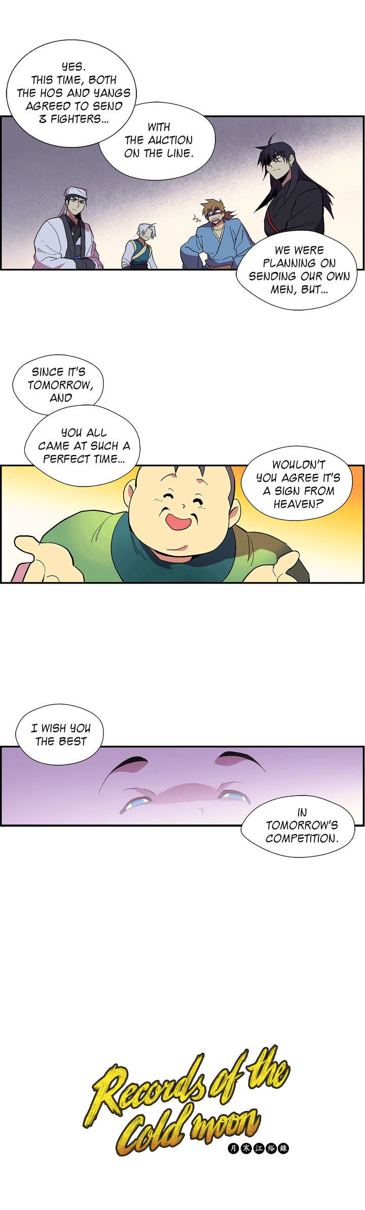 Wolhan Gangcheonrok Chapter 18 page 23 - Chapter 18