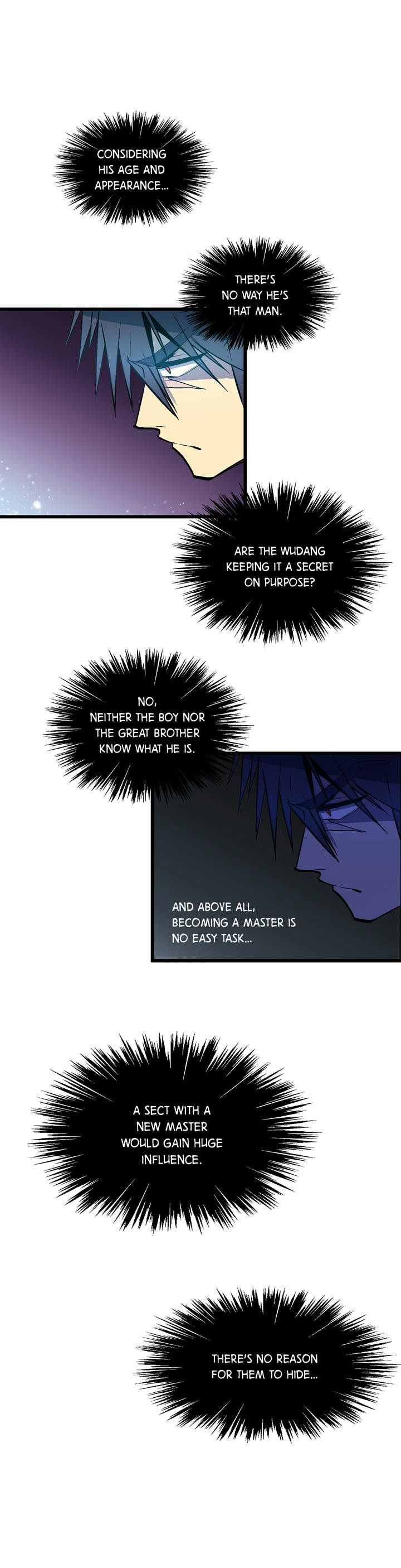 Wolhan Gangcheonrok Chapter 19 page 11 - Chapter 19