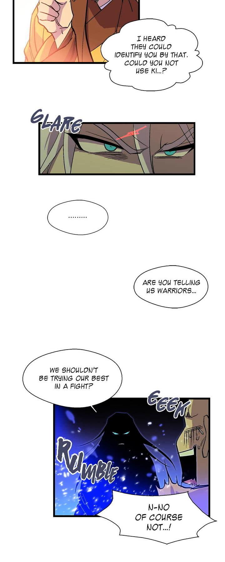 Wolhan Gangcheonrok Chapter 19 page 15 - Chapter 19