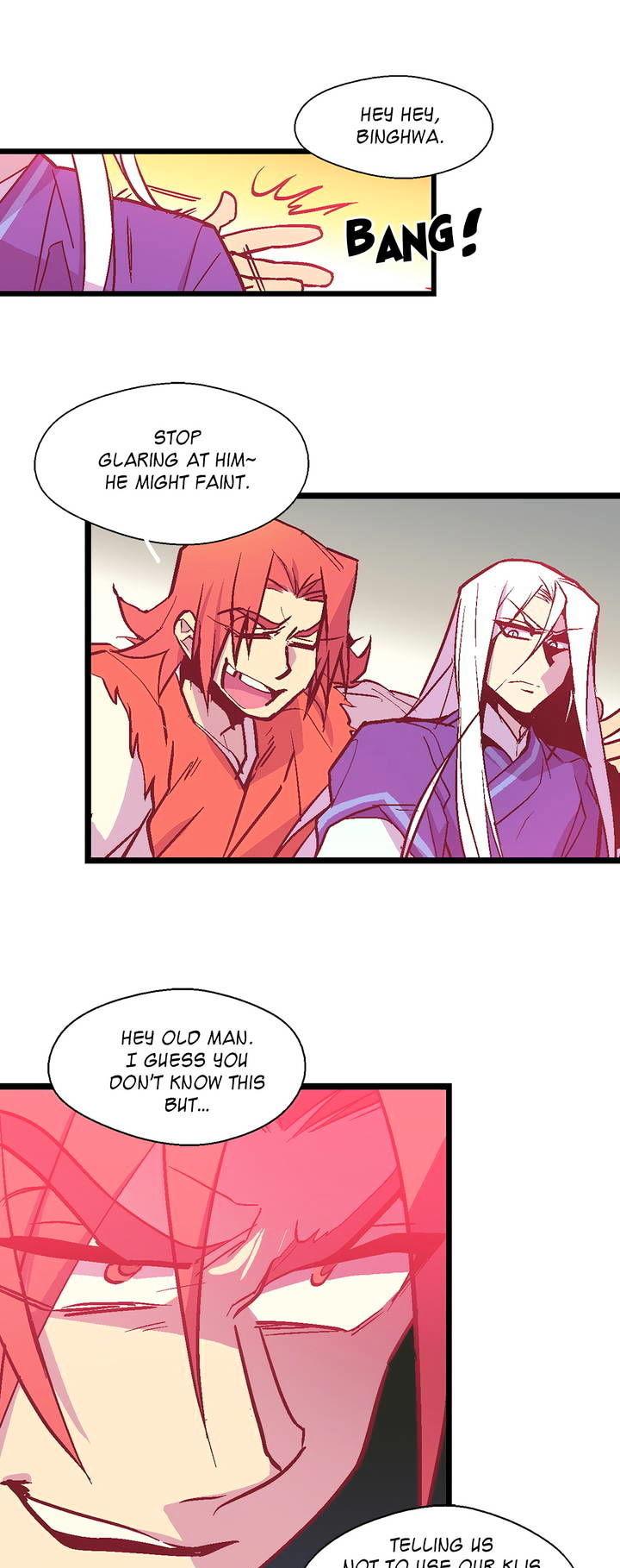Wolhan Gangcheonrok Chapter 19 page 16 - Chapter 19