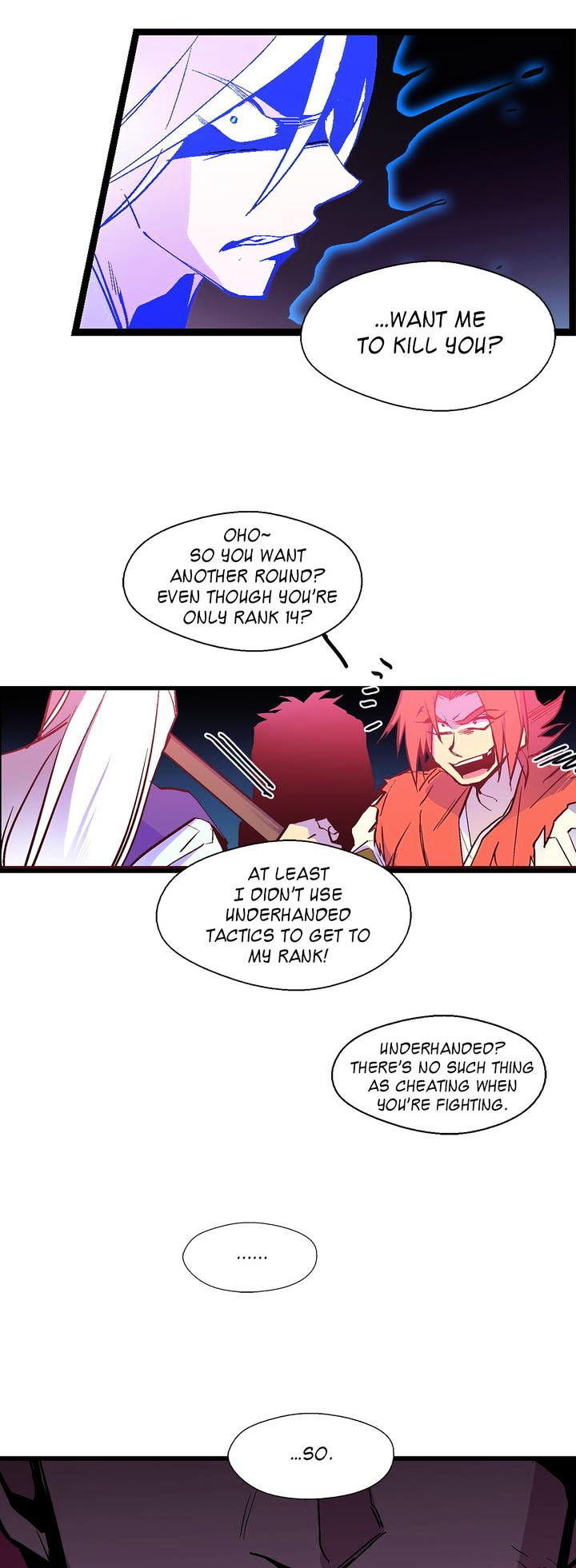 Wolhan Gangcheonrok Chapter 19 page 18 - Chapter 19