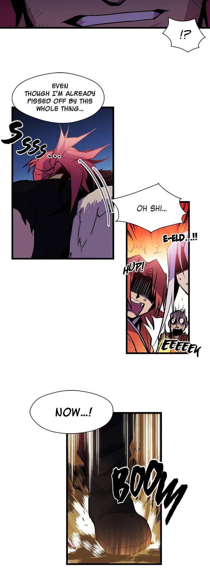 Wolhan Gangcheonrok Chapter 19 page 19 - Chapter 19
