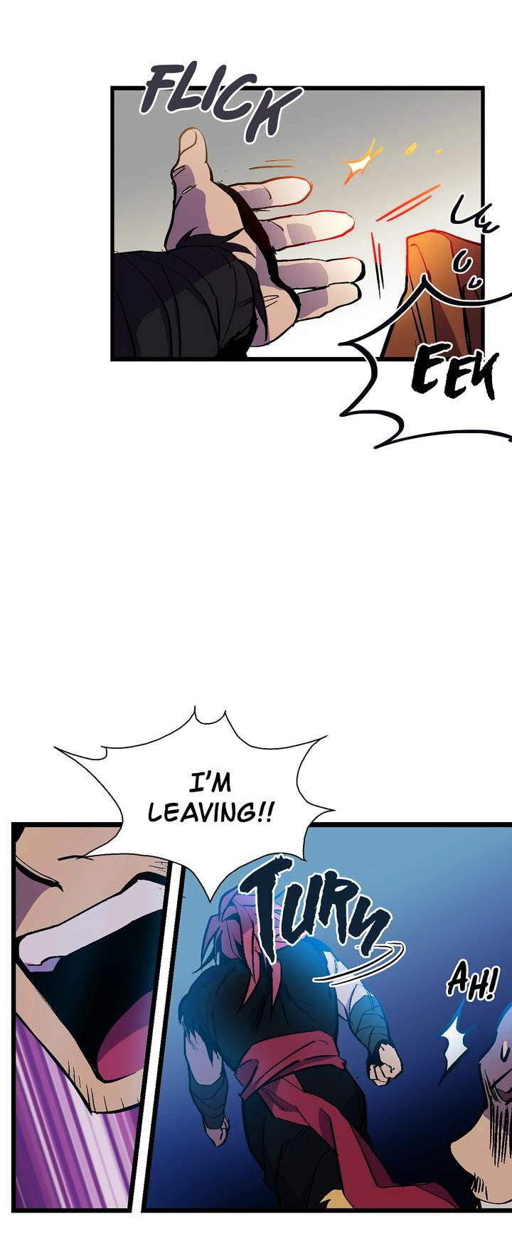 Wolhan Gangcheonrok Chapter 19 page 21 - Chapter 19