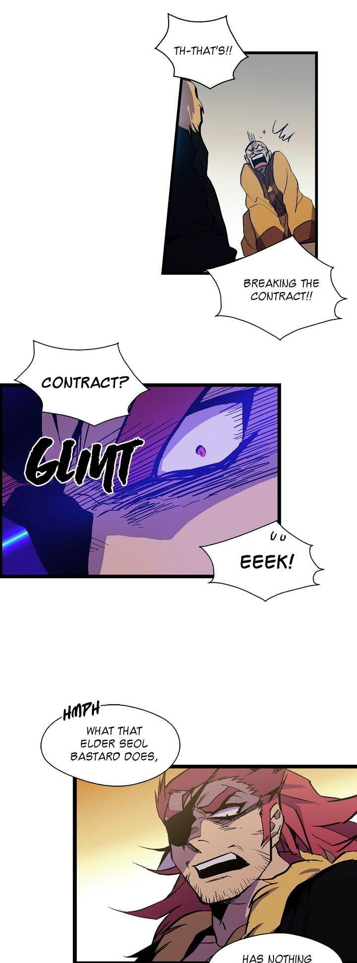 Wolhan Gangcheonrok Chapter 19 page 22 - Chapter 19