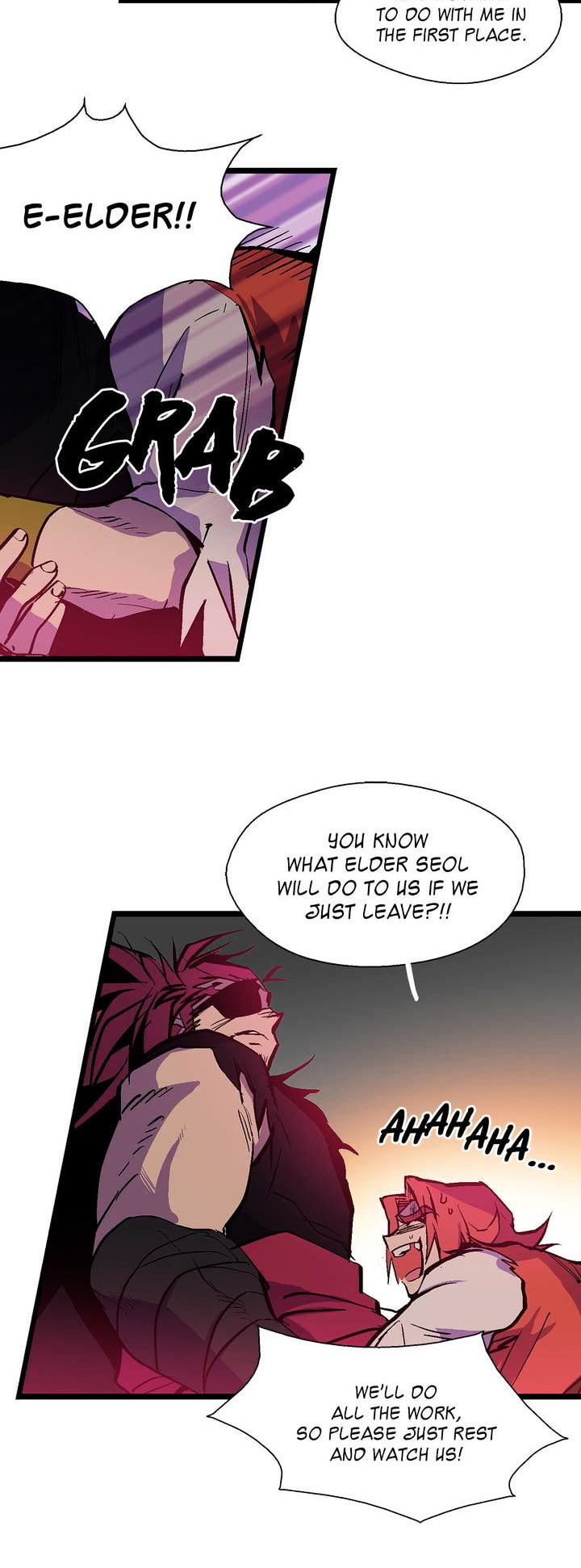 Wolhan Gangcheonrok Chapter 19 page 23 - Chapter 19