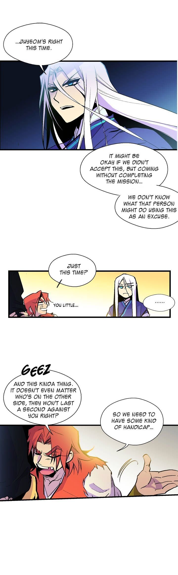 Wolhan Gangcheonrok Chapter 19 page 24 - Chapter 19