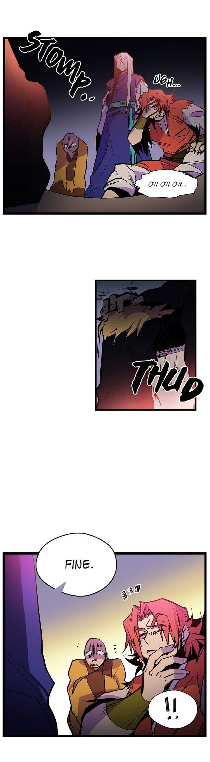 Wolhan Gangcheonrok Chapter 19 page 26 - Chapter 19