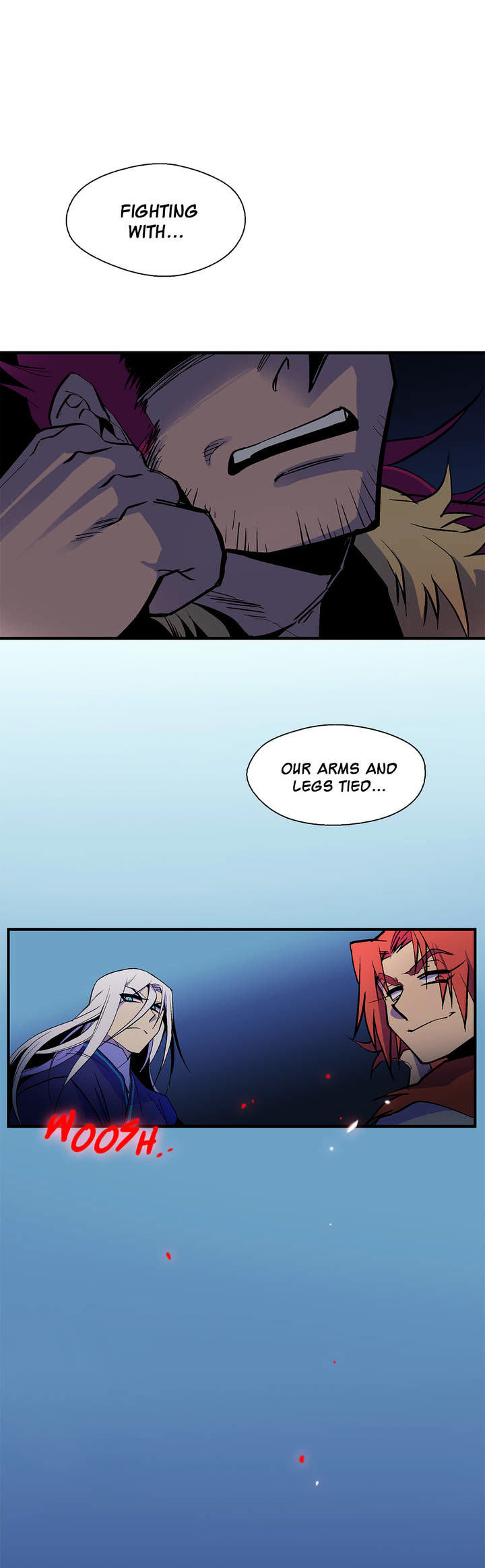 Wolhan Gangcheonrok Chapter 19 page 27 - Chapter 19
