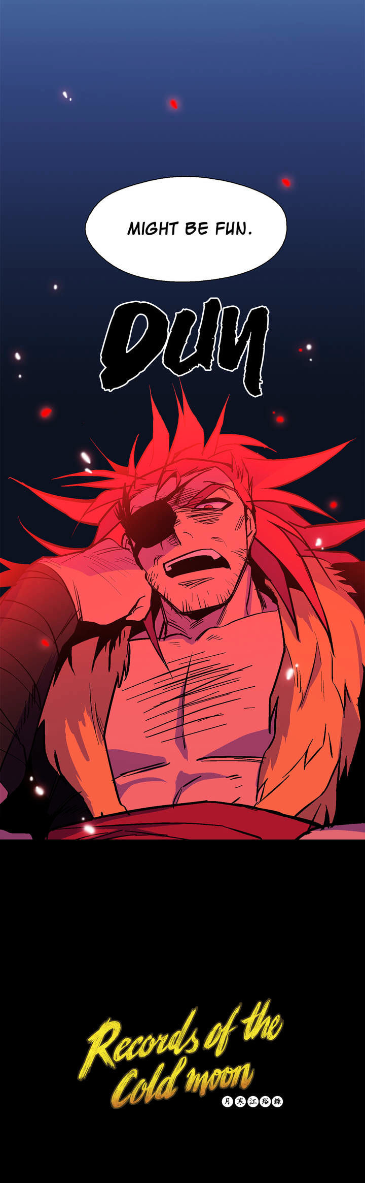 Wolhan Gangcheonrok Chapter 19 page 28 - Chapter 19