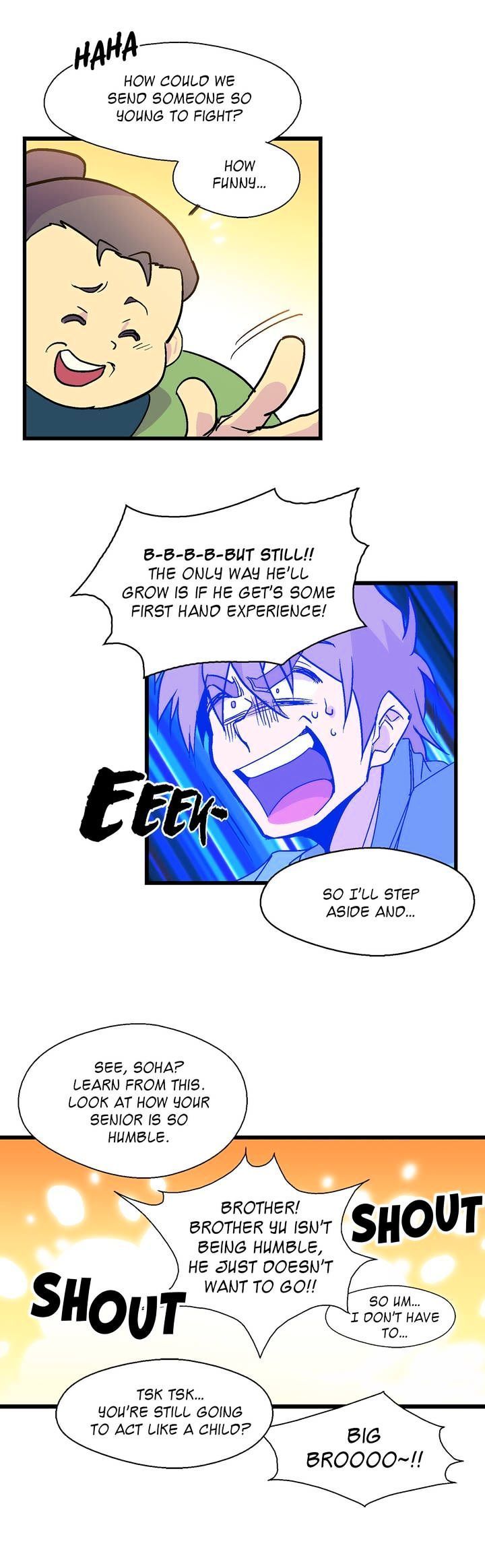 Wolhan Gangcheonrok Chapter 19 page 6 - Chapter 19
