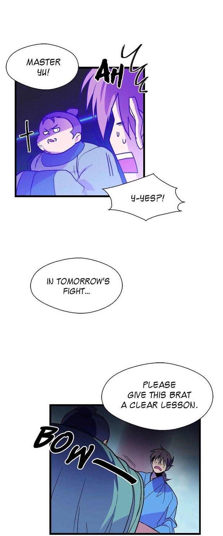 Wolhan Gangcheonrok Chapter 19 page 7 - Chapter 19