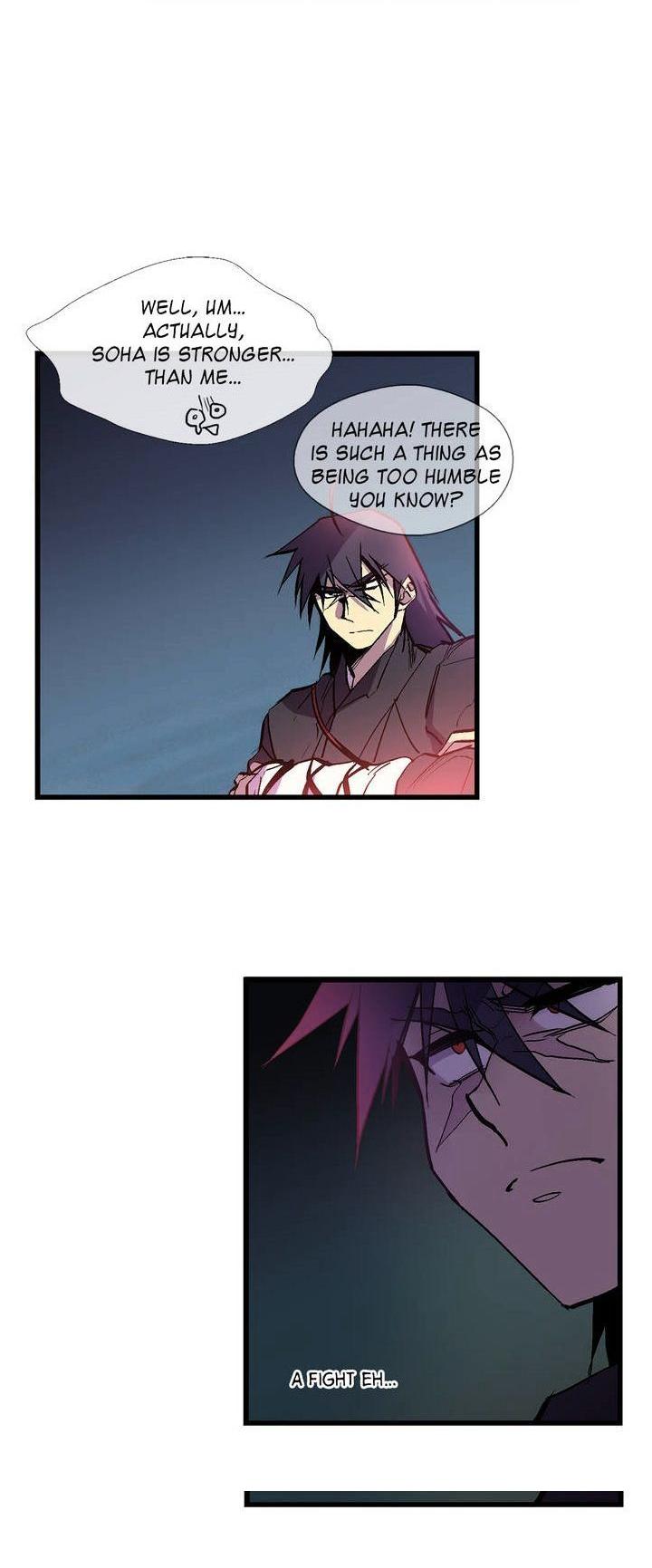 Wolhan Gangcheonrok Chapter 19 page 8 - Chapter 19