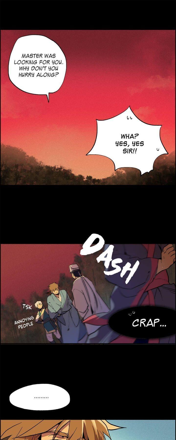 Wolhan Gangcheonrok Chapter 2 page 10 - Chapter 2