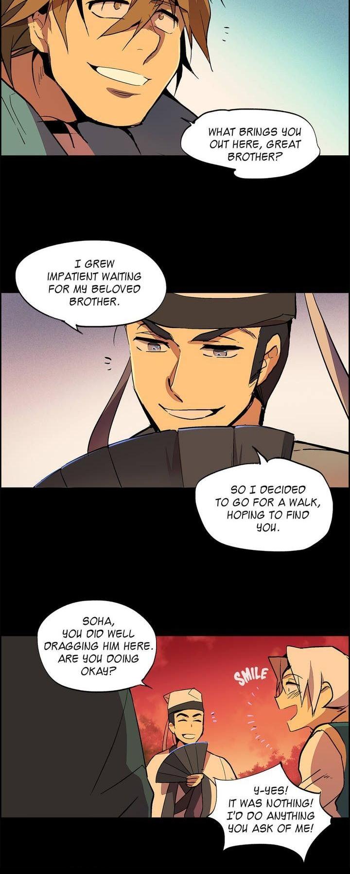 Wolhan Gangcheonrok Chapter 2 page 11 - Chapter 2