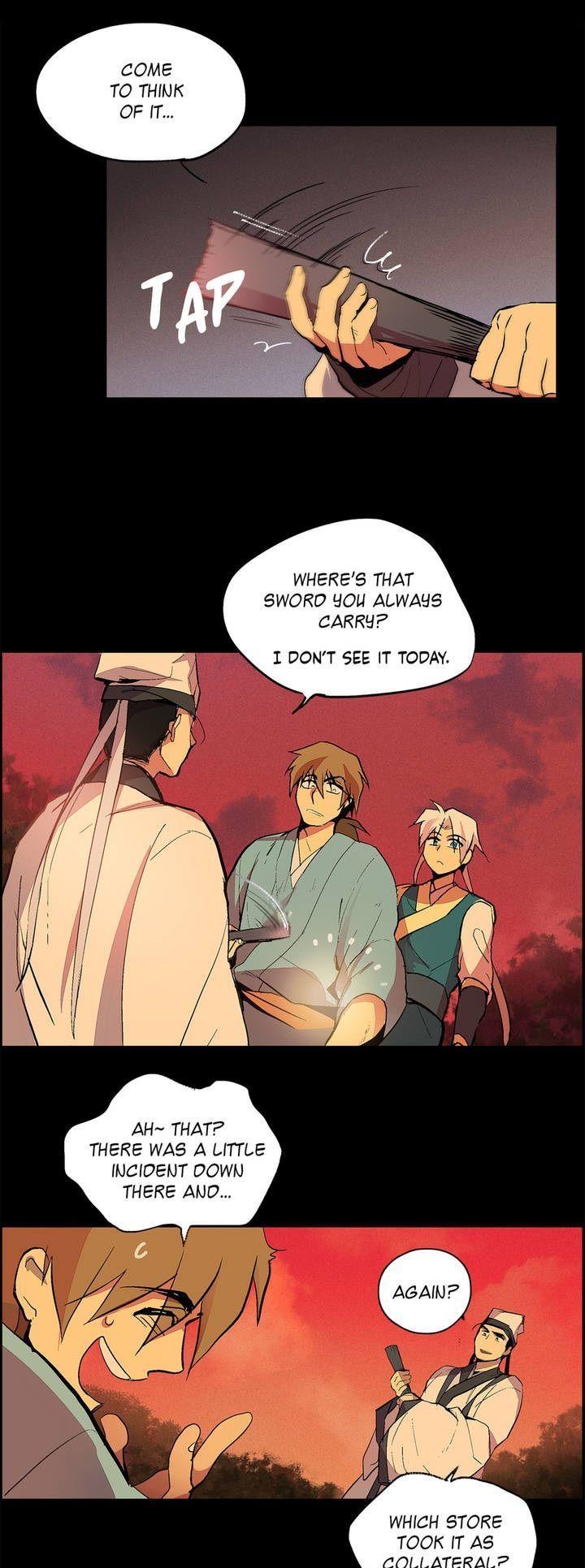 Wolhan Gangcheonrok Chapter 2 page 12 - Chapter 2
