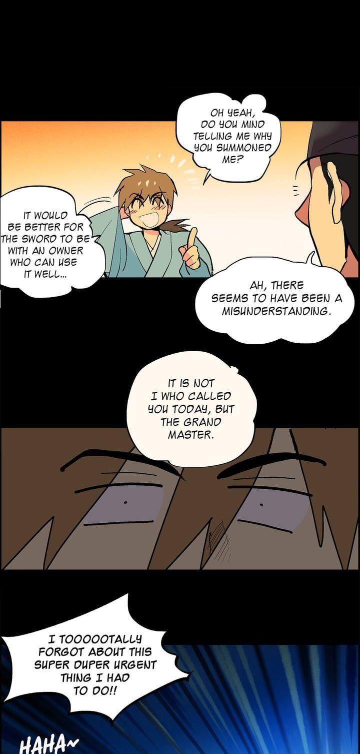 Wolhan Gangcheonrok Chapter 2 page 14 - Chapter 2