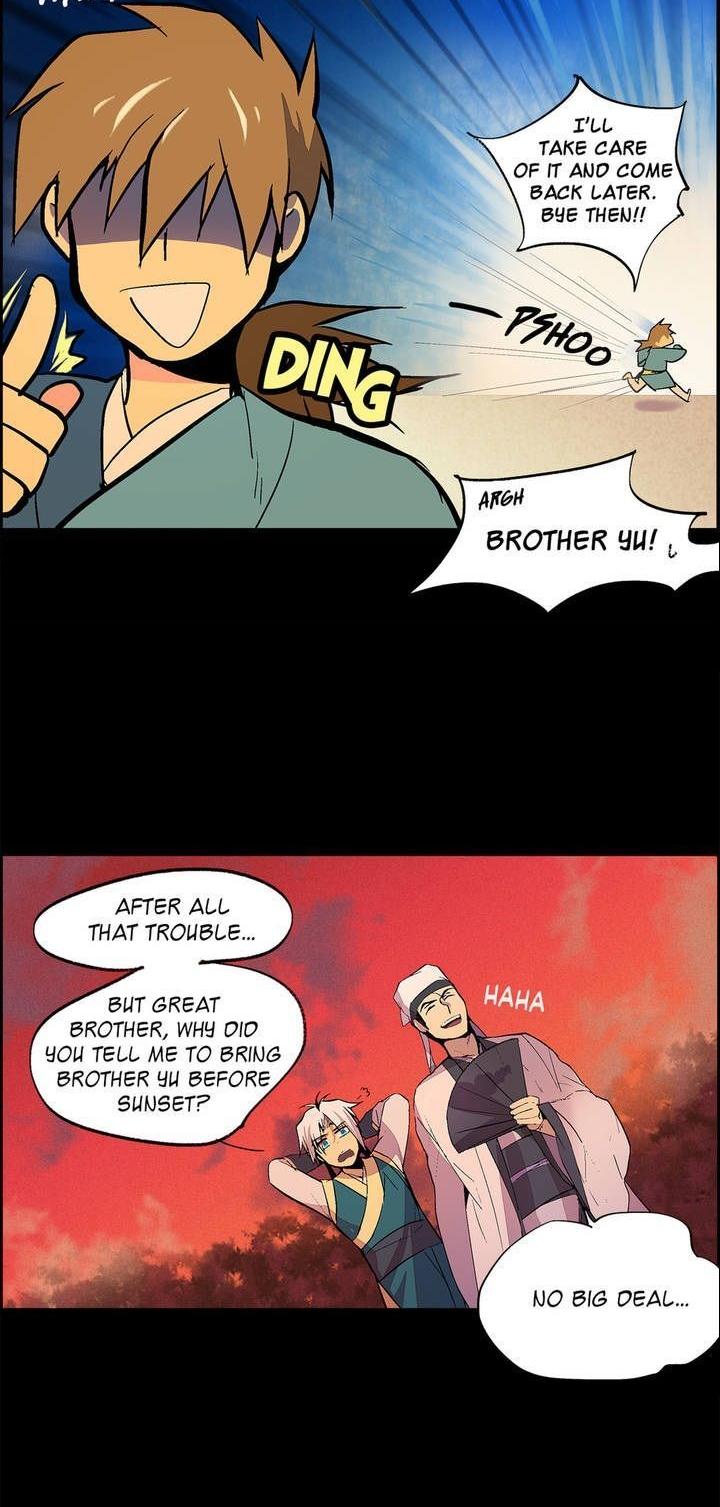 Wolhan Gangcheonrok Chapter 2 page 15 - Chapter 2