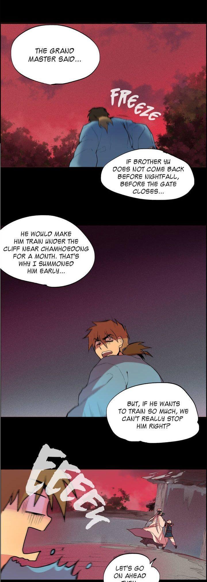 Wolhan Gangcheonrok Chapter 2 page 16 - Chapter 2