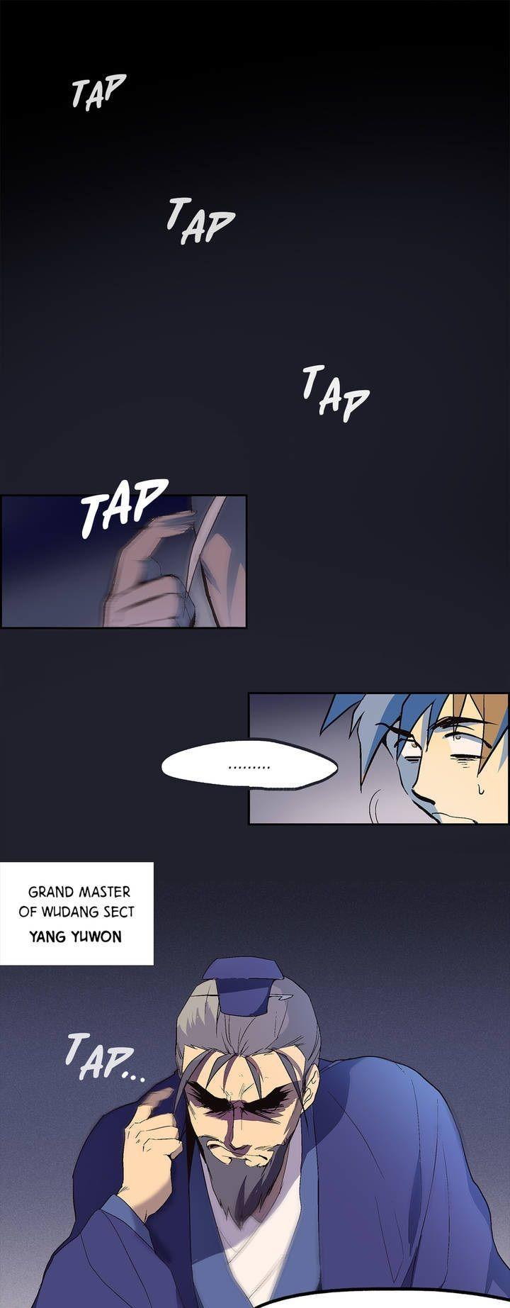 Wolhan Gangcheonrok Chapter 2 page 18 - Chapter 2