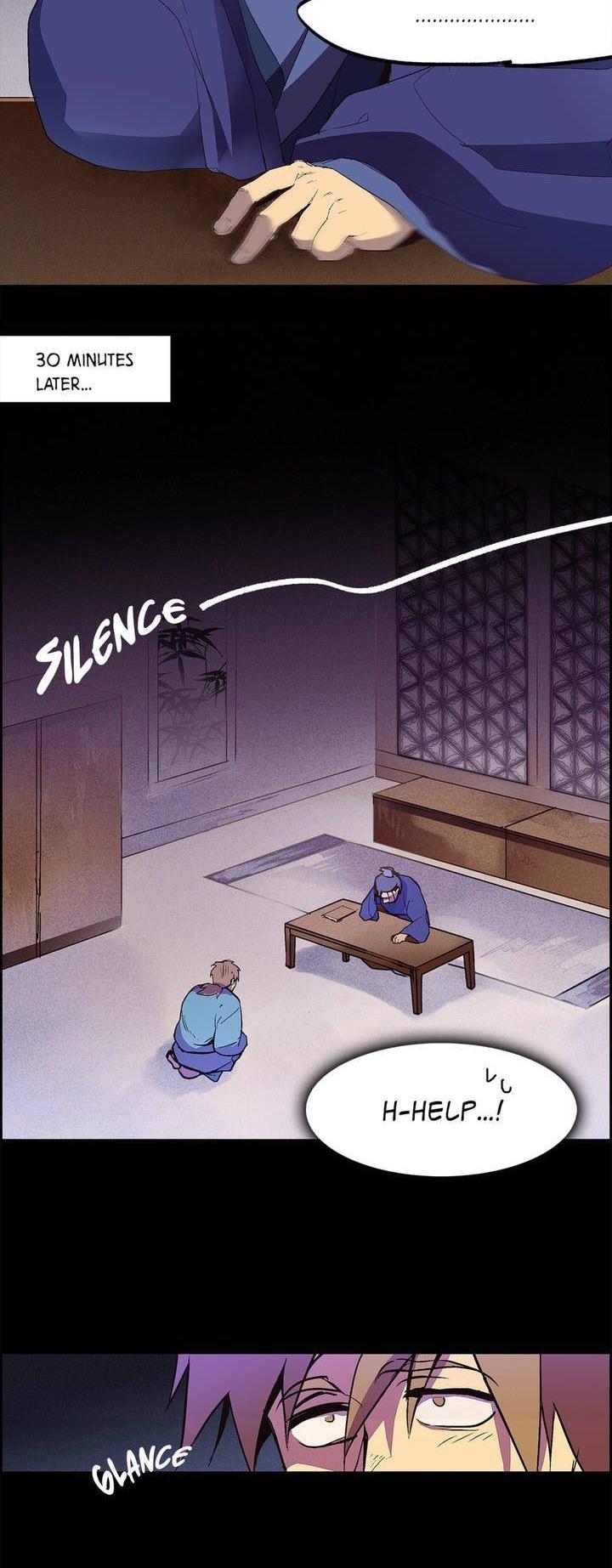 Wolhan Gangcheonrok Chapter 2 page 19 - Chapter 2
