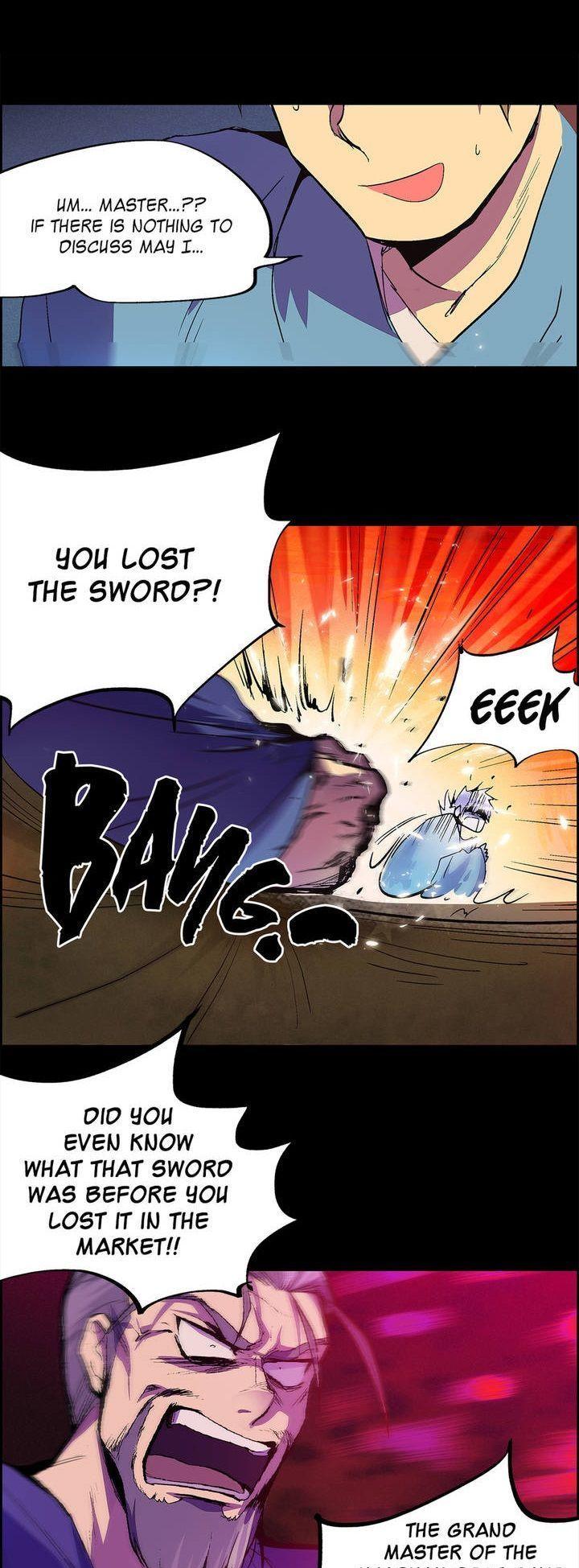 Wolhan Gangcheonrok Chapter 2 page 20 - Chapter 2