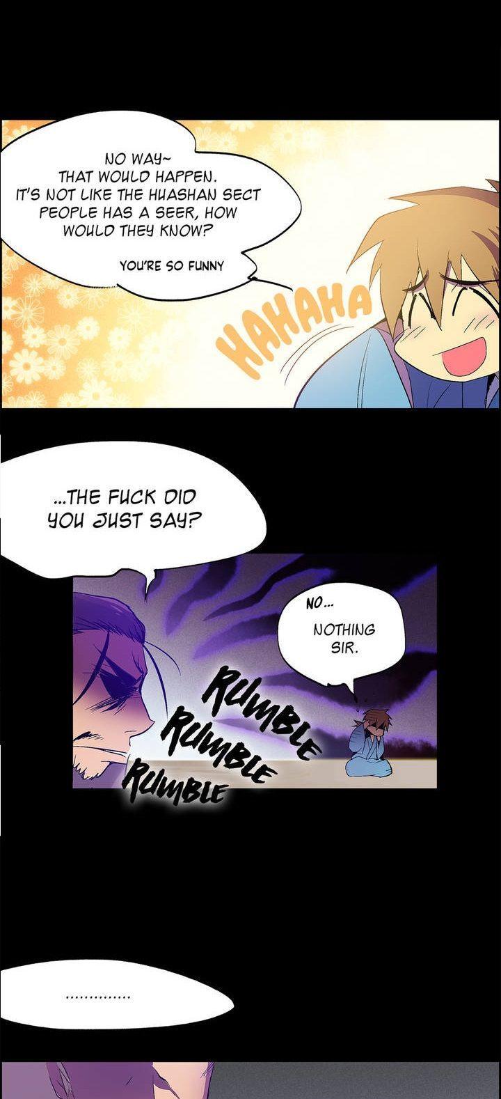 Wolhan Gangcheonrok Chapter 2 page 22 - Chapter 2